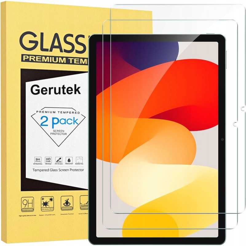 Outlet Gerutek szkło hartowane 9H Xiaomi Redmi Pad SE 11 cali 2023 2 szt