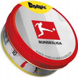 Outlet Asmodee Zygomatic Dobble Bundesliga Gra Karciana 6 lat+ 2-8 graczy
