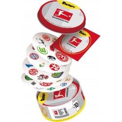 Outlet Asmodee Zygomatic Dobble Bundesliga Gra Karciana 6 lat+ 2-8 graczy