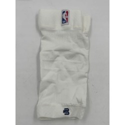 Outlet ŚCIAGACZ OPASKA NA KOLANO BAUERFEIND NBA BIAŁA rozmiar S oddychający