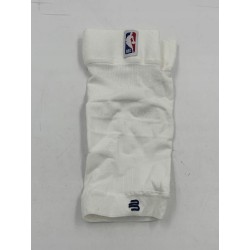 Outlet ŚCIAGACZ OPASKA NA KOLANO BAUERFEIND NBA BIAŁA rozmiar S oddychający