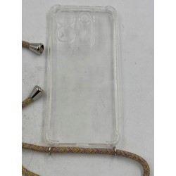 Outlet Mosoris etui ze smyczą Xiaomi Redmi Note 13 Pro 5G Poco X6 5G TPU