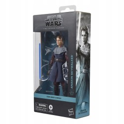 STAR WARS THE BLACK SERIES Ahsoka figurka Anakin Skywalker 15 cm