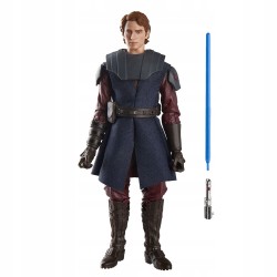 STAR WARS THE BLACK SERIES Ahsoka figurka Anakin Skywalker 15 cm