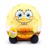 Maskotka Snackles Licensed Character-Series 1 Spongebob Kanciastoportny