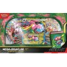 Karty Pokémon Mega-Bisaflor-ex zestaw premium 8 pakietów wzmacniających