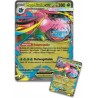 Karty Pokémon Mega-Bisaflor-ex zestaw premium 8 pakietów wzmacniających