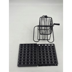 Outlet Gra planszowa nowoczesna Deluxe Bingo Noris 2- 24 graczy 6 lat +