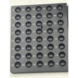Outlet Gra planszowa nowoczesna Deluxe Bingo Noris 2- 24 graczy 6 lat +