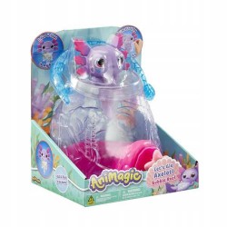 Outlet Maskotka interaktywna AnimagiC Axolotl z efektami świetlnymi 7 lat +
