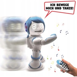 Outlet Do programowania i kodowania Lexibook Powerman Kid interaktywny 4+