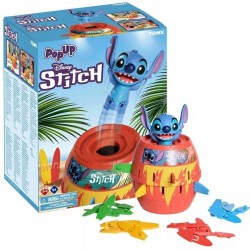 Outlet Gra zręcznościowa Pop Up Stitch Tomy 2-4 graczy intuicyjne 4 lata+