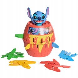 Outlet Gra zręcznościowa Pop Up Stitch Tomy 2-4 graczy intuicyjne 4 lata+