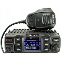 Radio CB CRT 2000H, 4 W,...