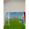Outlet Kalendarz Adwentowy Super Mario 24 figurek z planszą z okienkami