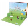 Outlet Kalendarz Adwentowy Super Mario 24 figurek z planszą z okienkami