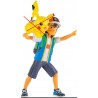 Outlet Pokemon figurka Ash wys.12cm Jazwares ruchoma głowa kolekcja OPIS