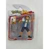 Outlet Pokemon figurka Ash wys.12cm Jazwares ruchoma głowa kolekcja OPIS