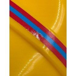 Bosch kask budowniczego dziecięcy regulowany 3+ Theo Klein 25,8 x19,5x11 cm