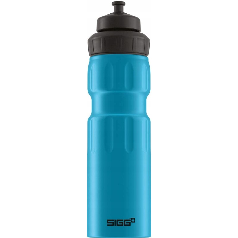 Outlet SIGG butelka sportowa poj. 0,75l aluminiowa szczelna lekka BPA free