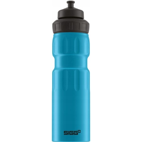 Outlet SIGG butelka sportowa poj. 0,75l aluminiowa szczelna lekka BPA free