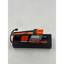 Outlet AKUMULATOR BATERIA litowo-polimerowa Spektrum 7.4V 5000mAh 30CHC IC5