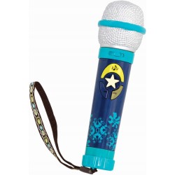 B. toys mikrofon dziecięcy okideoke 8 piosenek wzmacniacz głosu zestaw 18m+