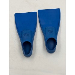 Outlet Płetwy Flipper Swimsafe 1101 FLIPPER PŁETWY LONG r. 22-24 dł. 38 cm