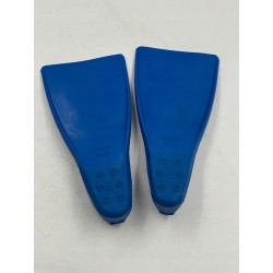 Outlet Płetwy Flipper Swimsafe 1101 FLIPPER PŁETWY LONG r. 22-24 dł. 38 cm