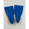 Outlet Płetwy Flipper Swimsafe 1101 FLIPPER PŁETWY LONG r. 22-24 dł. 38 cm