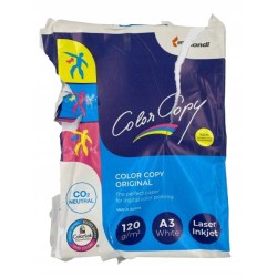 Outlet Papier biurowy Mondi format A3 120 g/m2 125 arkuszy OPIS