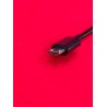 Outlet PremiumCord USB A-Bmicro, skręcony 1m standard USB 2.0
