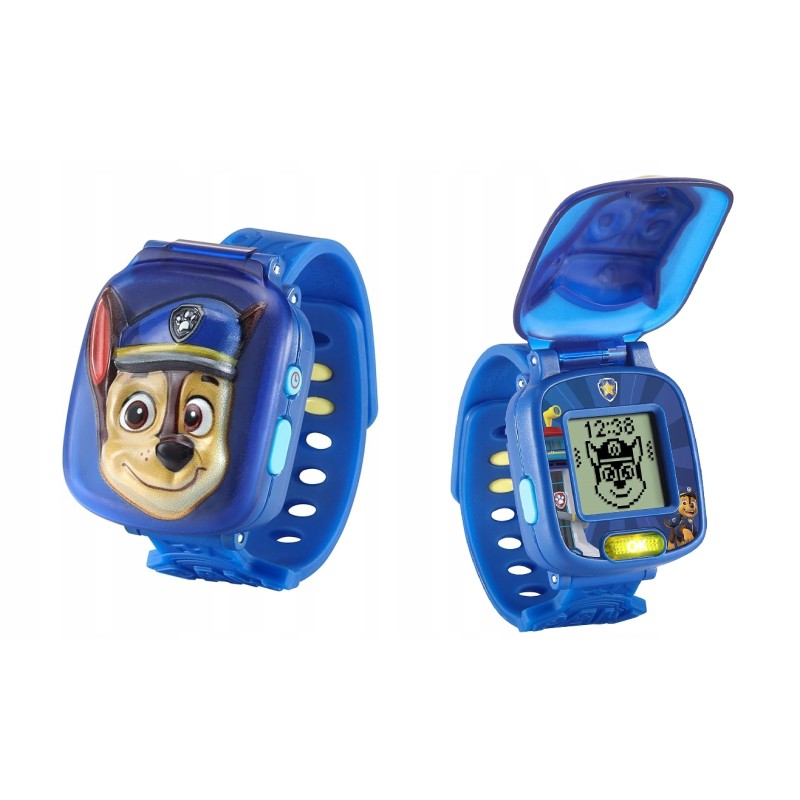 Outlet Vtech 80-551604 zegarek psi patrol chase wersja niemiecka 3 lata +