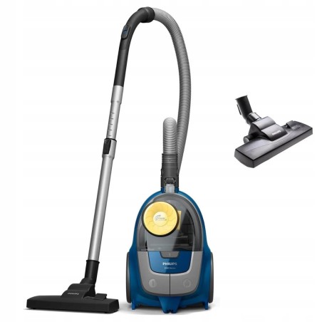 USZKODZONY Philips odkurzacz bezworkowy XB2125/09 Series 2000 moc 850W