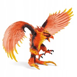 Outlet Schleich eldrador ognisty orzeł 42511 figurka ruchome skrzydła 3+