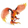 Outlet Schleich eldrador ognisty orzeł 42511 figurka ruchome skrzydła 3+