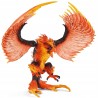 Outlet Schleich eldrador ognisty orzeł 42511 figurka ruchome skrzydła 3+