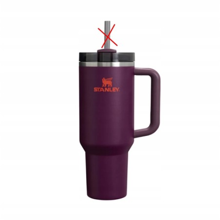 Kubek termiczny Stanley Quencher H2.0 1180 ml fioletowy stal nierdzewna