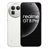 Outlet Smartfon Realme GT 8 Pro 12 GB / 256 GB 5G biały 7000 mAh IP69 144Hz