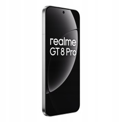 Outlet Smartfon Realme GT 8 Pro 12 GB / 256 GB 5G biały 7000 mAh IP69 144Hz