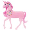 Outlet Mattel Barbie Magiczny Jednorożec, 20 kombinacji świateł, dźwięków i