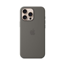 Outlet Plecki Apple do Apple iPhone 16 Pro Max szary