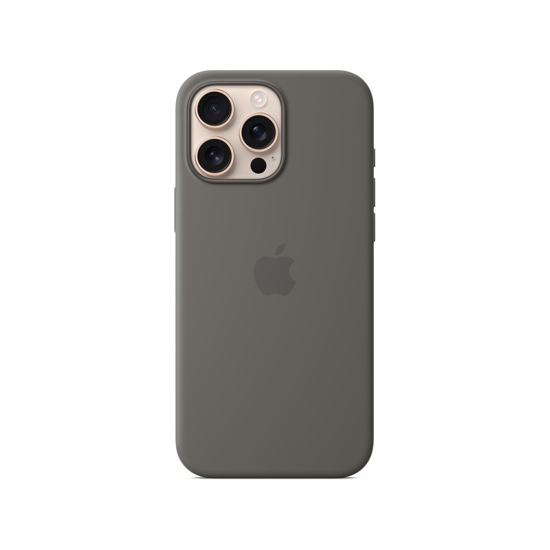 Outlet Plecki Apple do Apple iPhone 16 Pro Max szary