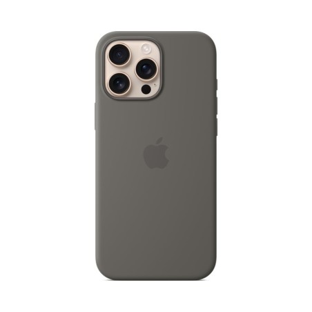 Outlet Plecki Apple do Apple iPhone 16 Pro Max szary