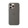 Outlet Plecki Apple do Apple iPhone 16 Pro Max szary