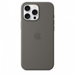 Outlet Plecki Apple do Apple iPhone 16 Pro Max szary