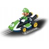 Carrera GO Nintendo Mario Kart 8 Luigi samochodzik slot 1:43 model 64034