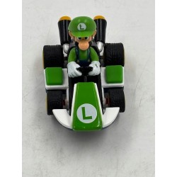 Carrera GO Nintendo Mario Kart 8 Luigi samochodzik slot 1:43 model 64034