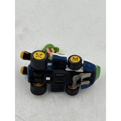 Carrera GO Nintendo Mario Kart 8 Luigi samochodzik slot 1:43 model 64034