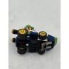 Carrera GO Nintendo Mario Kart 8 Luigi samochodzik slot 1:43 model 64034